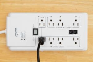 surge protector vs power strip