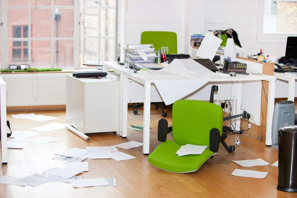 Tips on How to Organize a Messy Office
